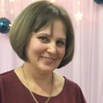 Якубова Айруханум Эмировна