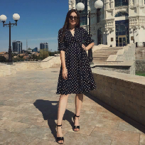 Либерт Нина, Ванюшина Елена Евгеньевна