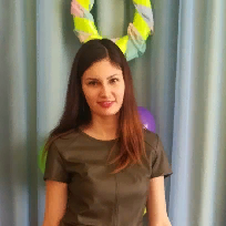 Майборода Алина Ленаровна