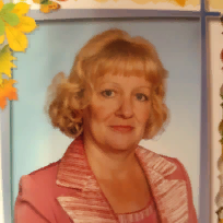 Раиса Федоровна Калякина