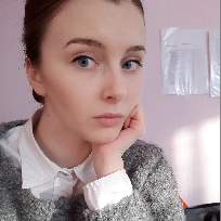 Заякина Елизавета Владимировна