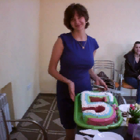 Елена Александровна Кучеренко