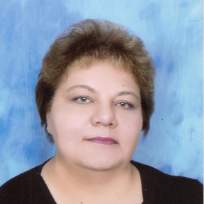 Прокопенко Марина Ивановна