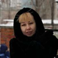 Захарова Ирина Николаевна