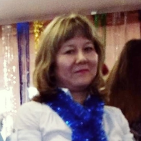 Роза Мухаметсабаровна Матышева