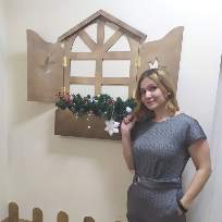 Старикова Галина Геннадьевна