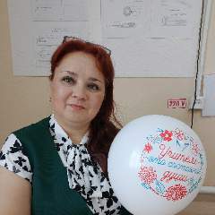 Надежда Ивановна Макарова