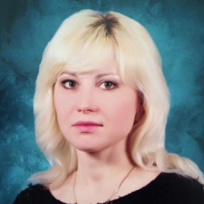 Пчелинцева Светлана Владимировна