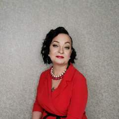 Ахмедханова Элиза Надировна