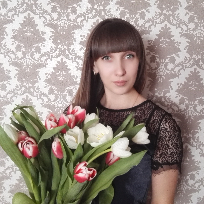 Усатова Лилия Сергеевна