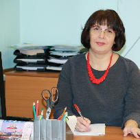 Олейникова Евгения Николаевна