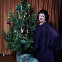 Харитонова Марина Викторовна