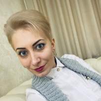 Анастасия Сергеевна Садковская