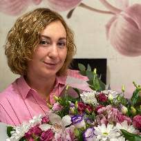 Марина Музашвили