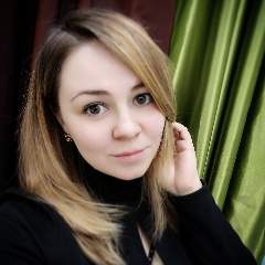 Чернядьева Анастасия Алексеевна