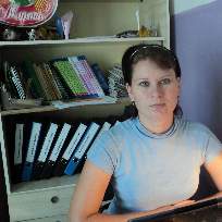 Оксана Владимировна Кузнецова