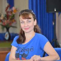 Ирина Викторовна Лопина