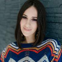 Соколова Светлана Джамиловна