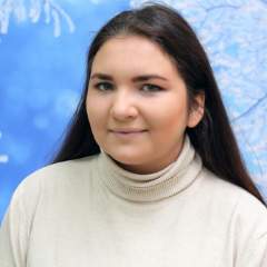 Дарья Максимовна Тятых