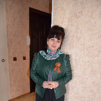 Куликова Светлана Викторовна