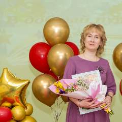 Иванова Ольга Юрьевна