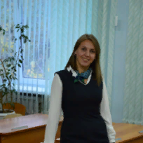 Алла Вагитовна Гасанова