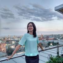 Витковская Любовь Филипповна