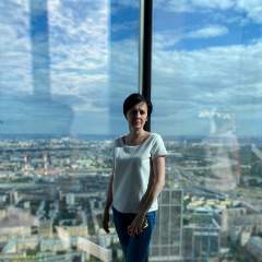 Мунина Наталья Ивановна 