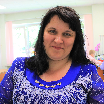 Наташа Задорова