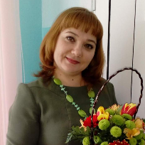 Стукалина Эльвира Викторовна