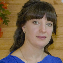 Кудряшова Анна Владимировна