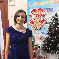 Костомарова Юлия Владимировна