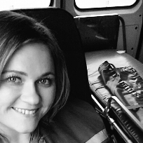 Олька Глебова