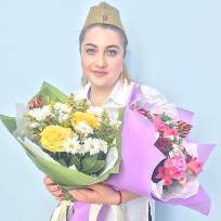 Абдулаева Айисат Даировна