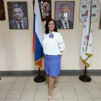 Леся Анатольевна Шленкина