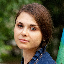 Надежда Орлова 