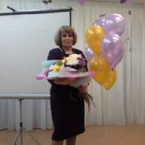 Ольга Бородина