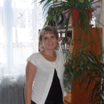 Ирина Геннадьевна Сидоренко