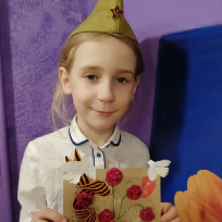 Антонова Варвара Александровна 