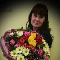 Галина Владимировна Букреева