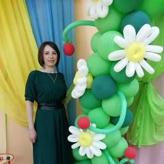 Даша Шавырина-Кузнецова