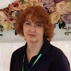 Гаврилова Вера Георгиевна