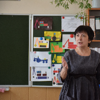 Наталья Васильевна Черкасова