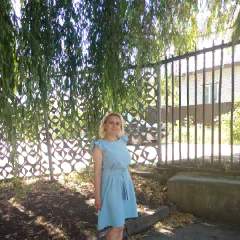 Платонова Марина Сергеевна