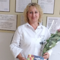 Серединская Светлана Анатольевна