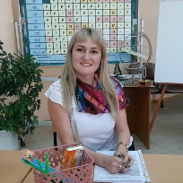 Ломанова Алеся Владимировна