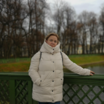 Соколова Елена Олеговна