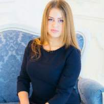 Хромова Марина Алексеевна