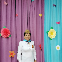 Сюденева Умснай Сагангалиевна