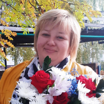 Анна Васильевна Савченкова